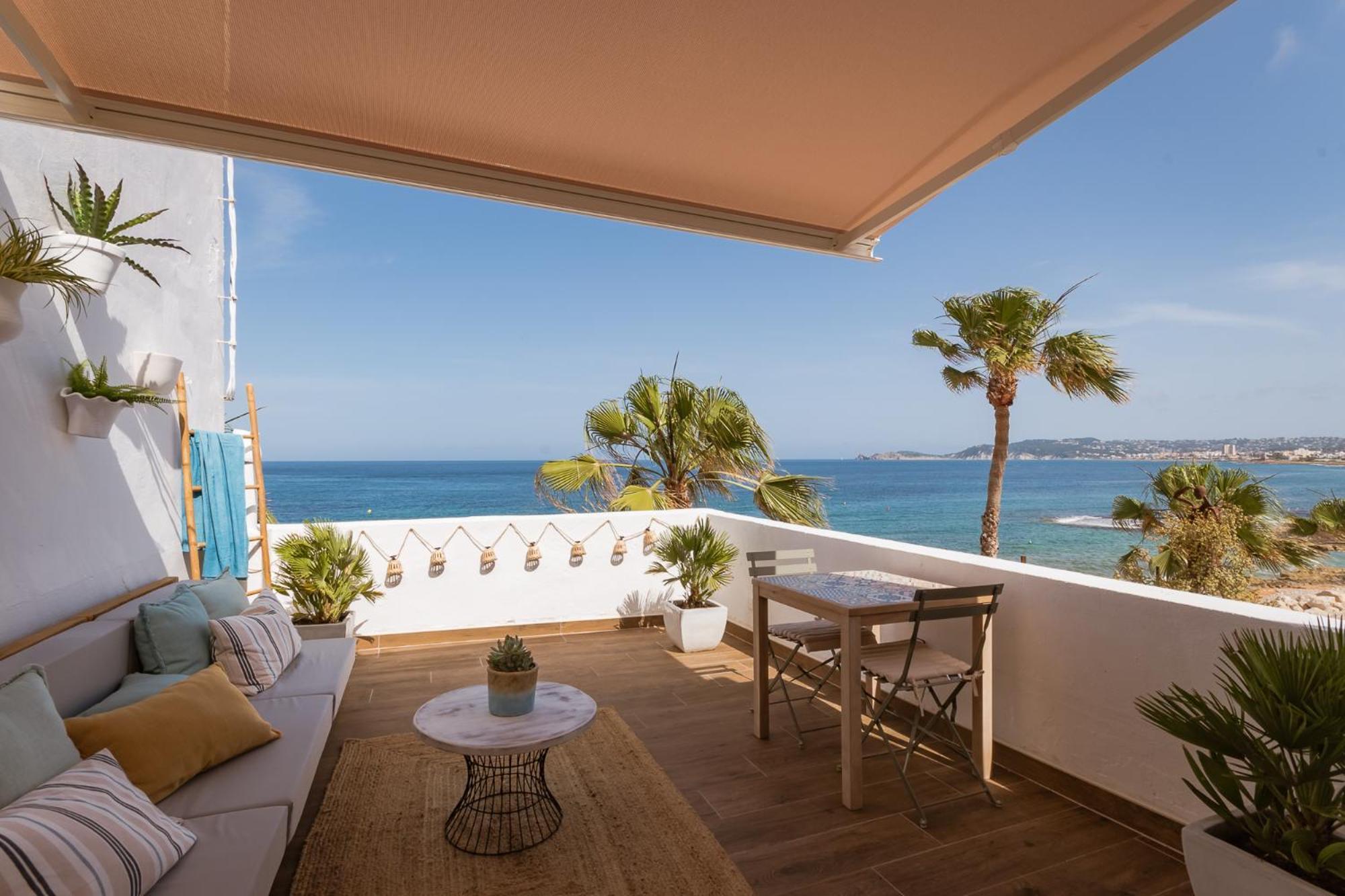 The Sun Apartment Jávea Esterno foto